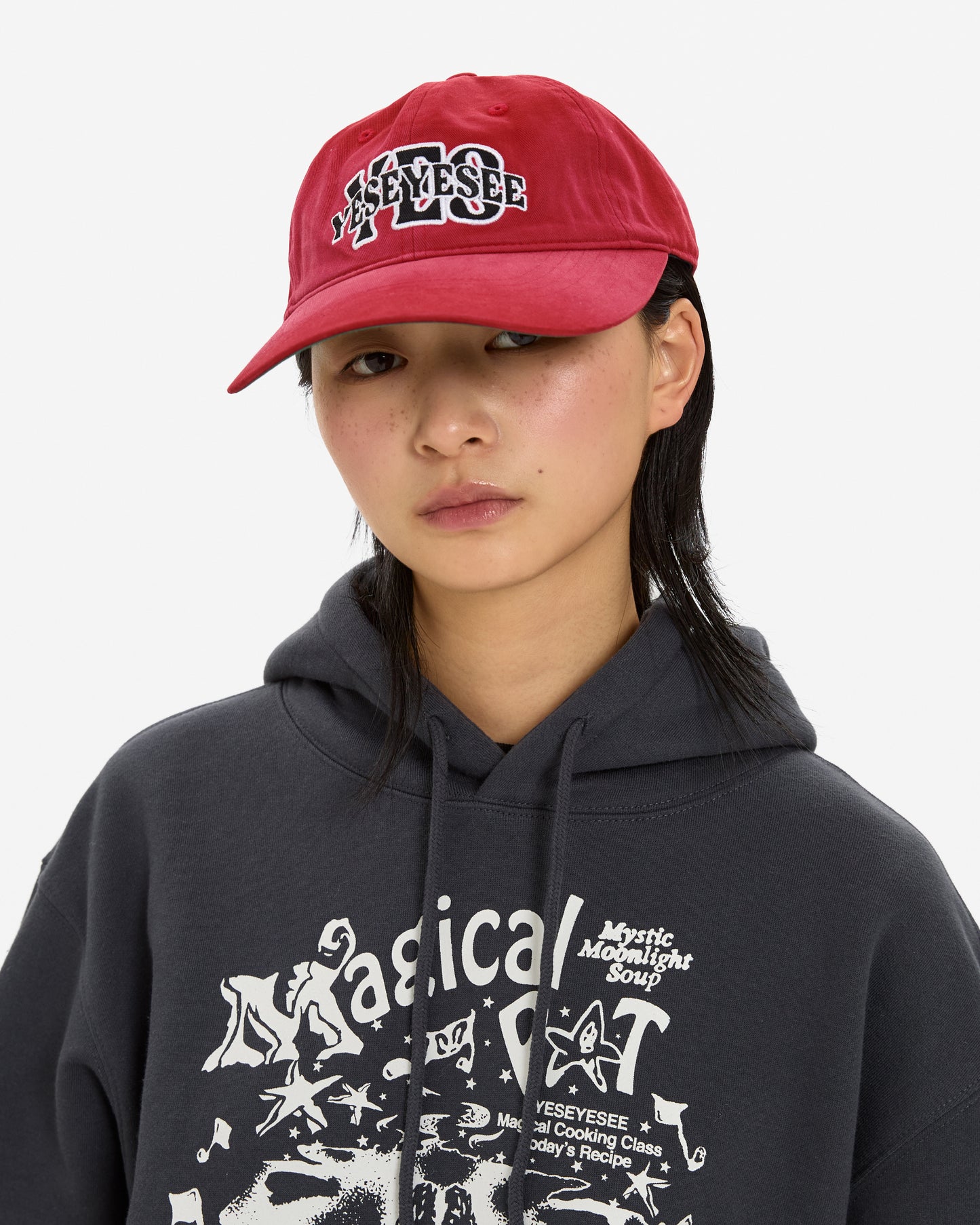 Double Vison Cap