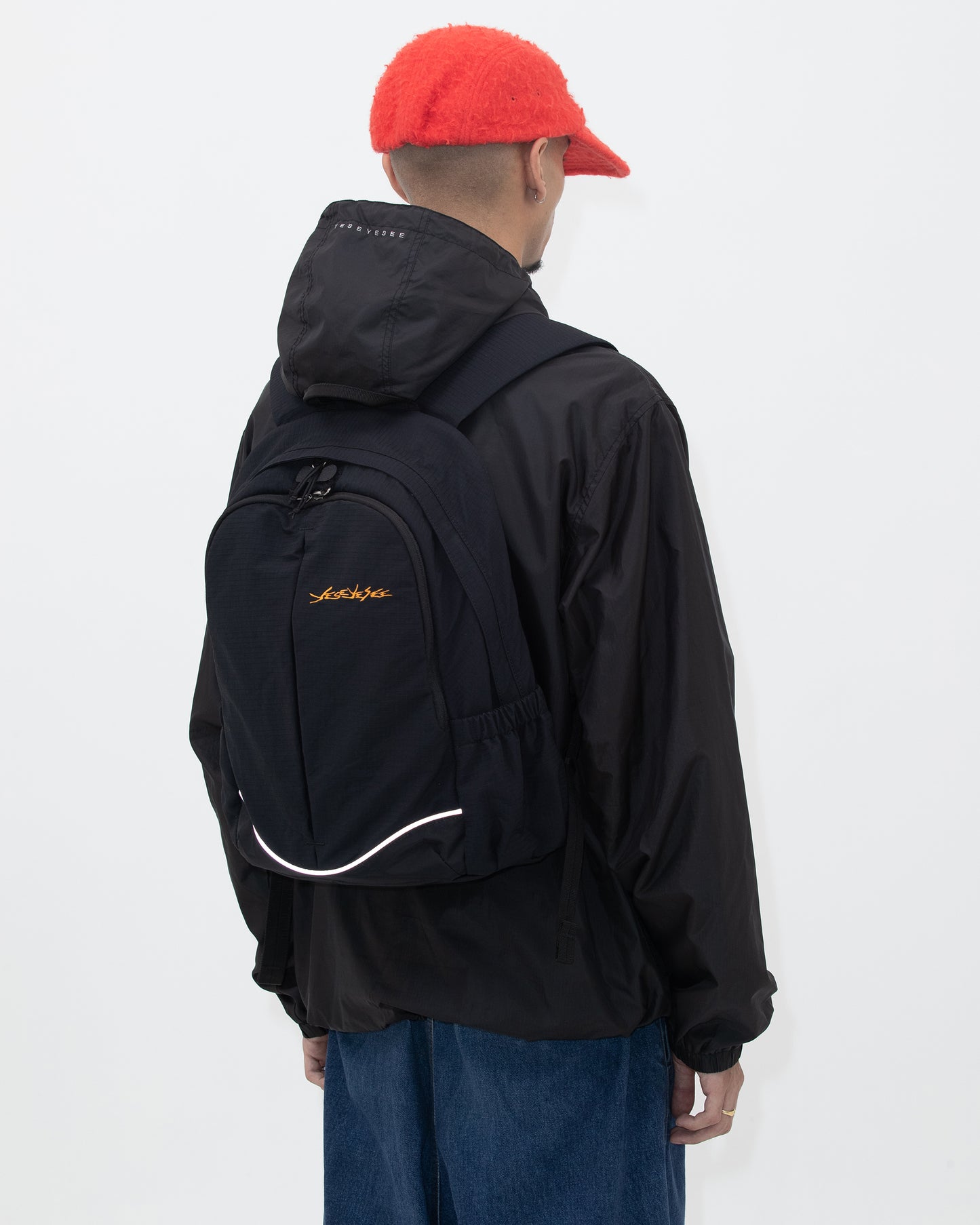 Y.E.S Sweepy Backpack