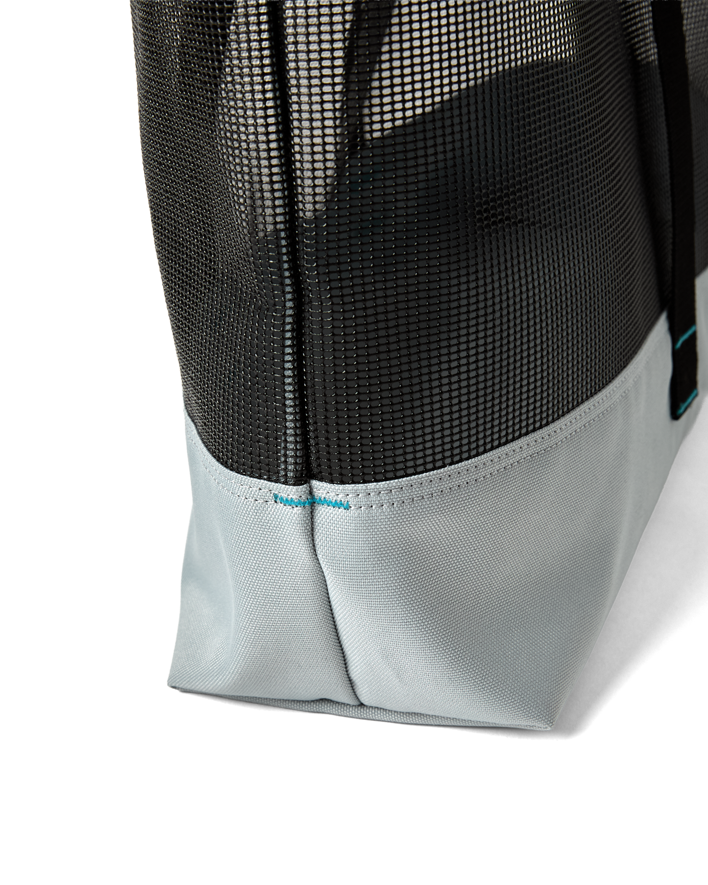 FACE OKA Badge Mesh Tote