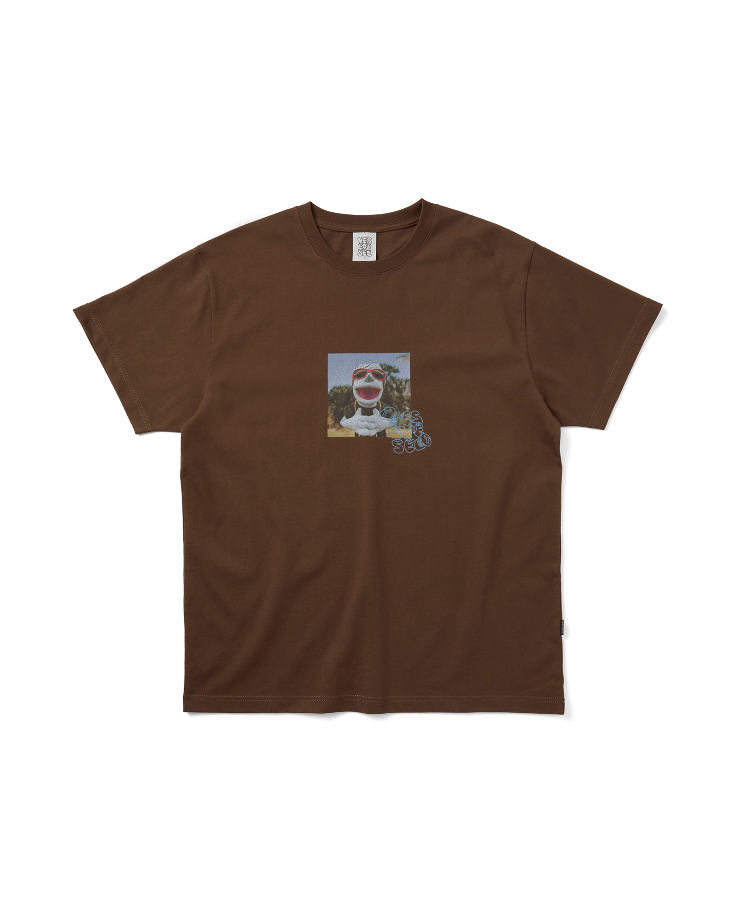FACE OKA Puppet Tee