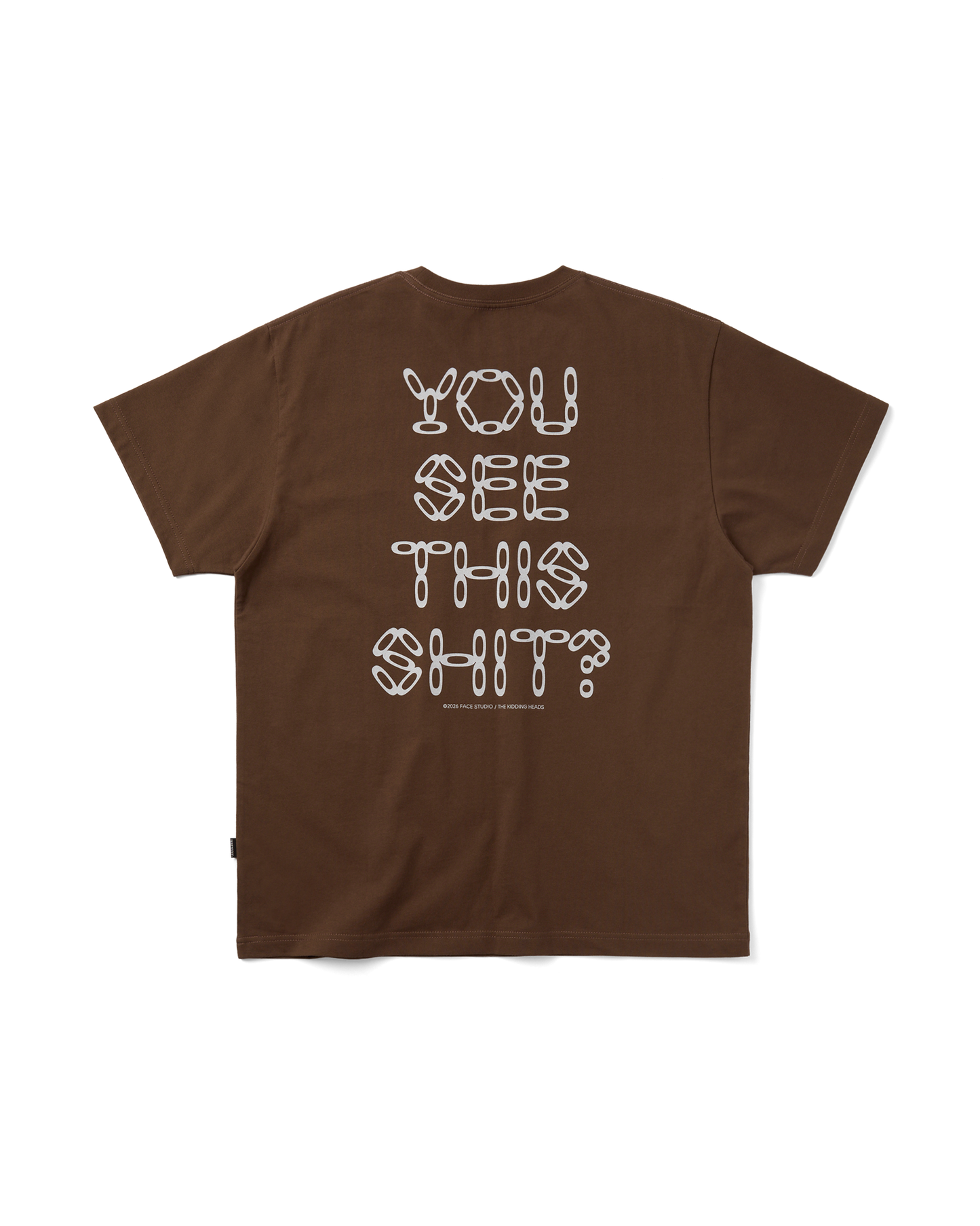 FACE OKA Puppet Tee