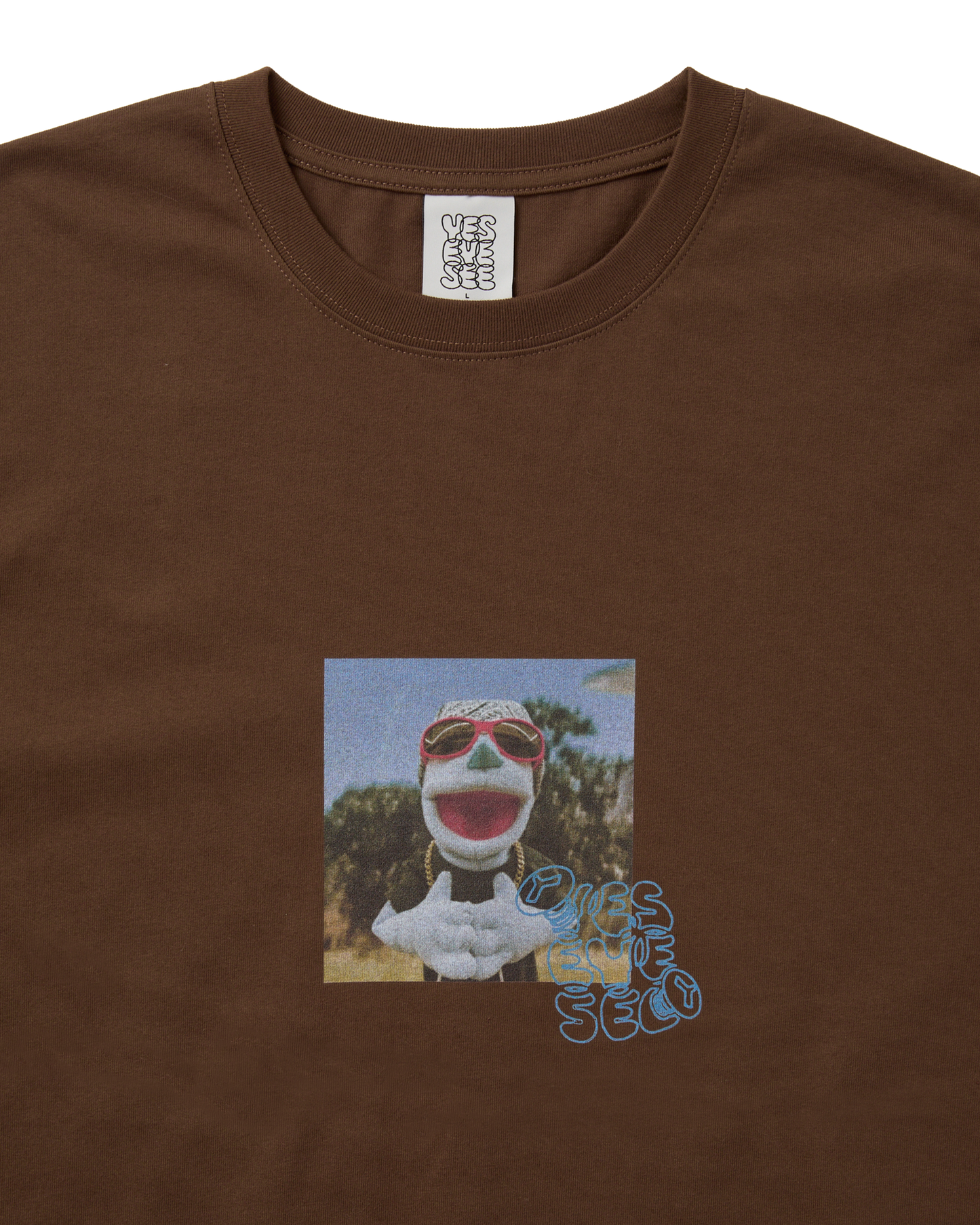 FACE OKA Puppet Tee