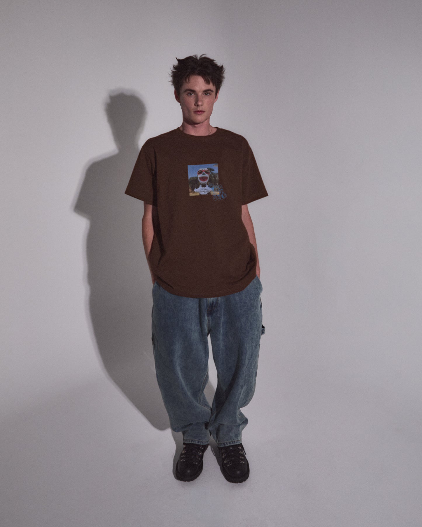 FACE OKA Puppet Tee