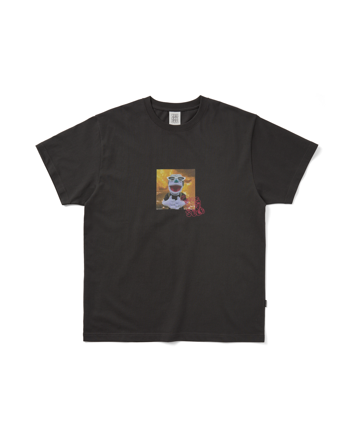 FACE OKA Puppet Tee
