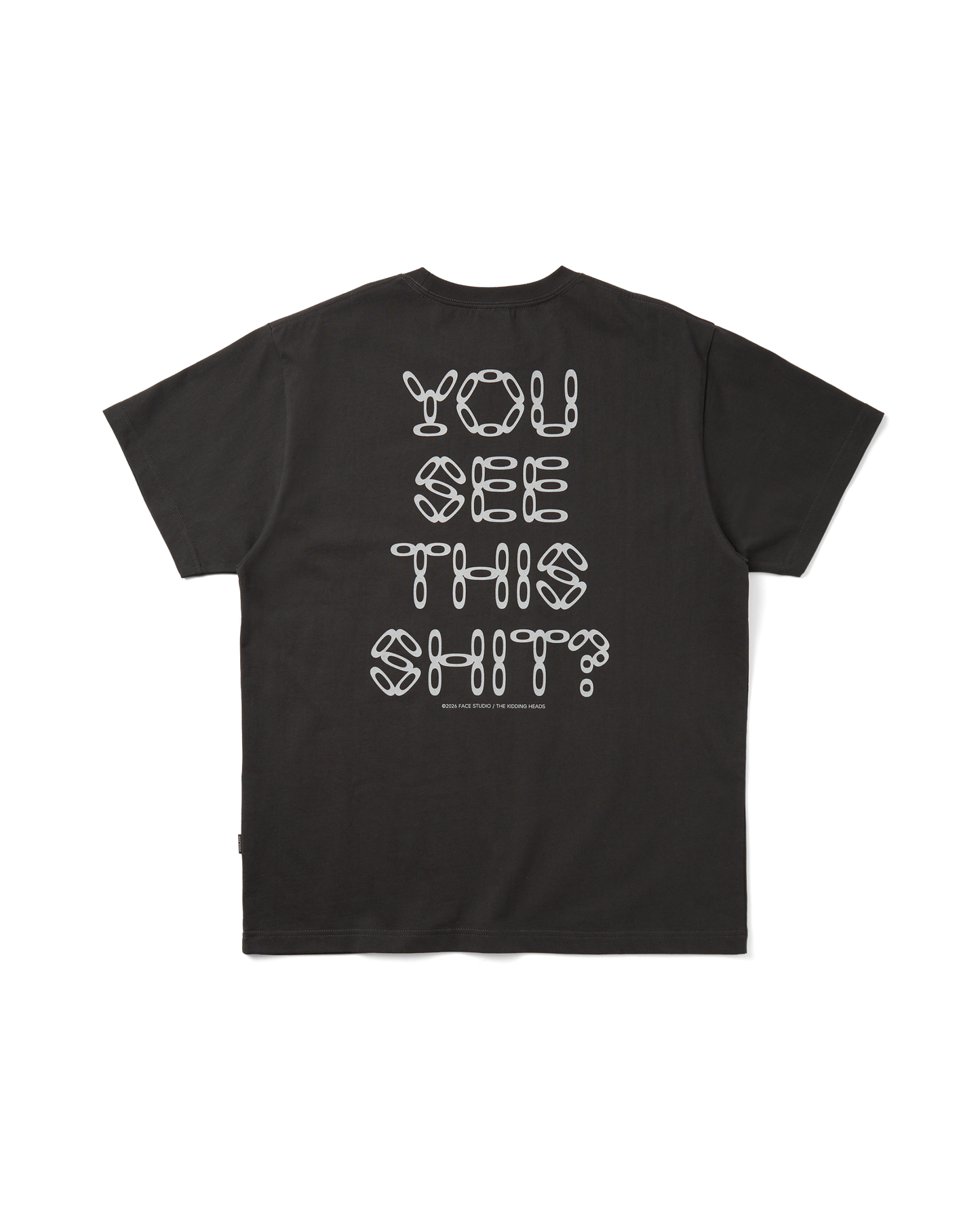 FACE OKA Puppet Tee