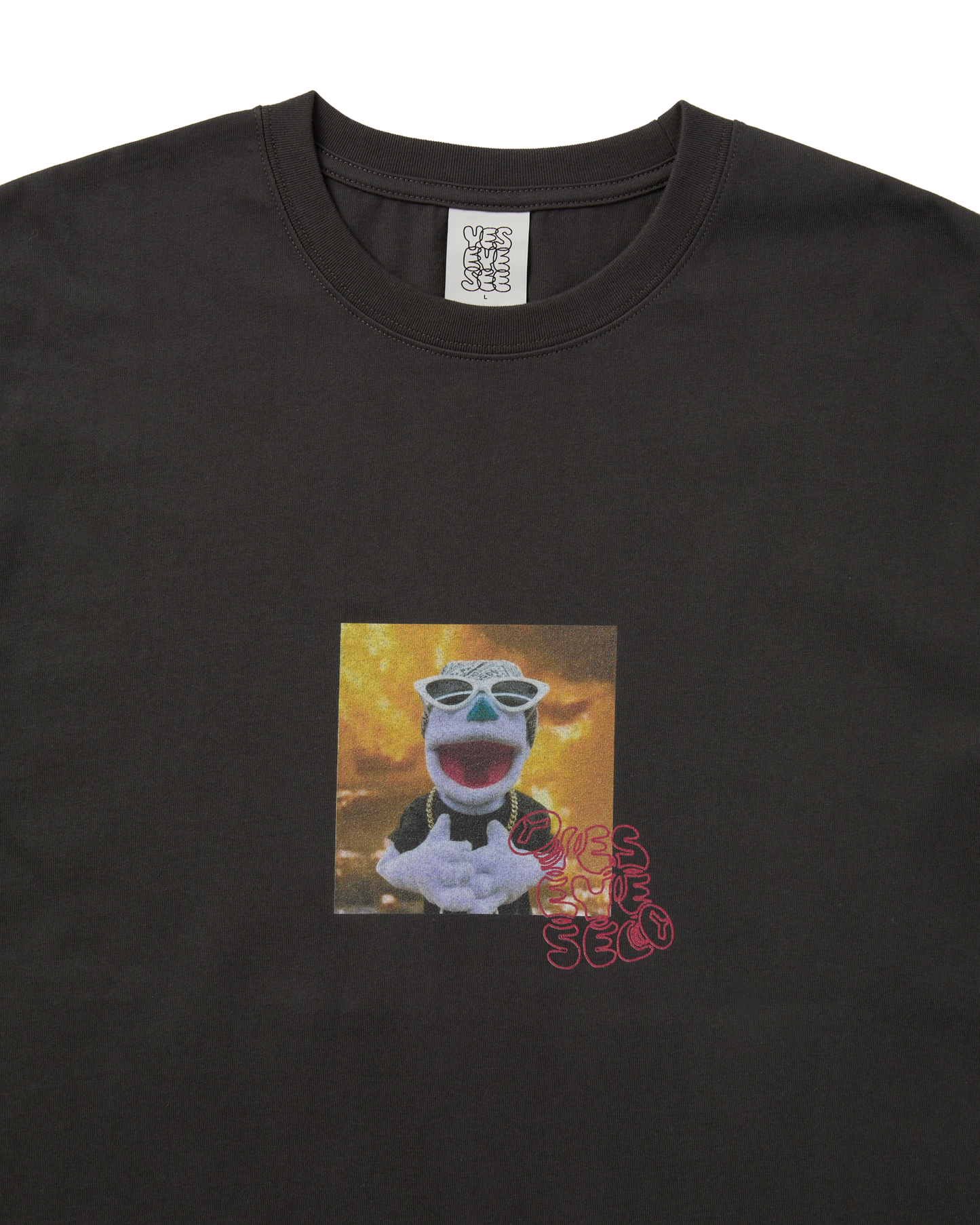 FACE OKA Puppet Tee