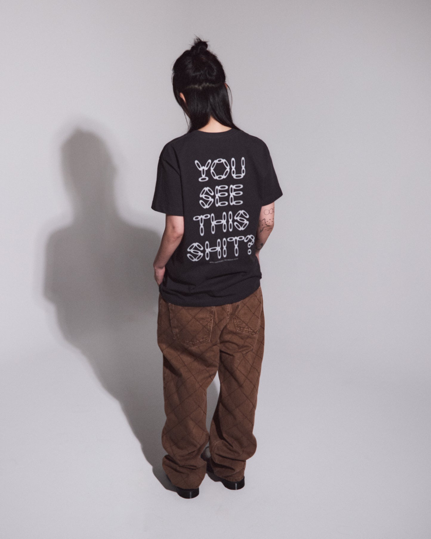 FACE OKA Puppet Tee