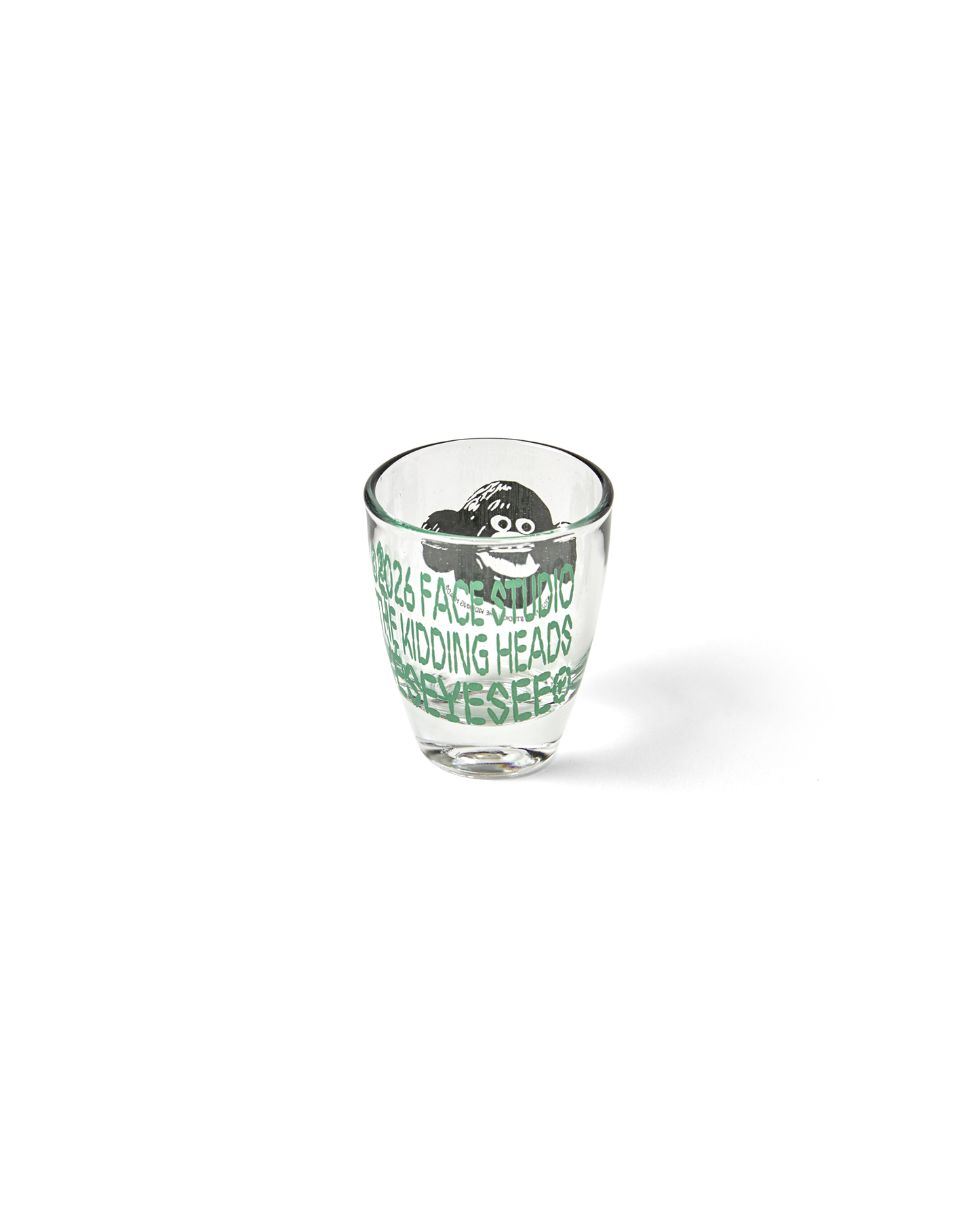 FACE OKA Shot Glass Set