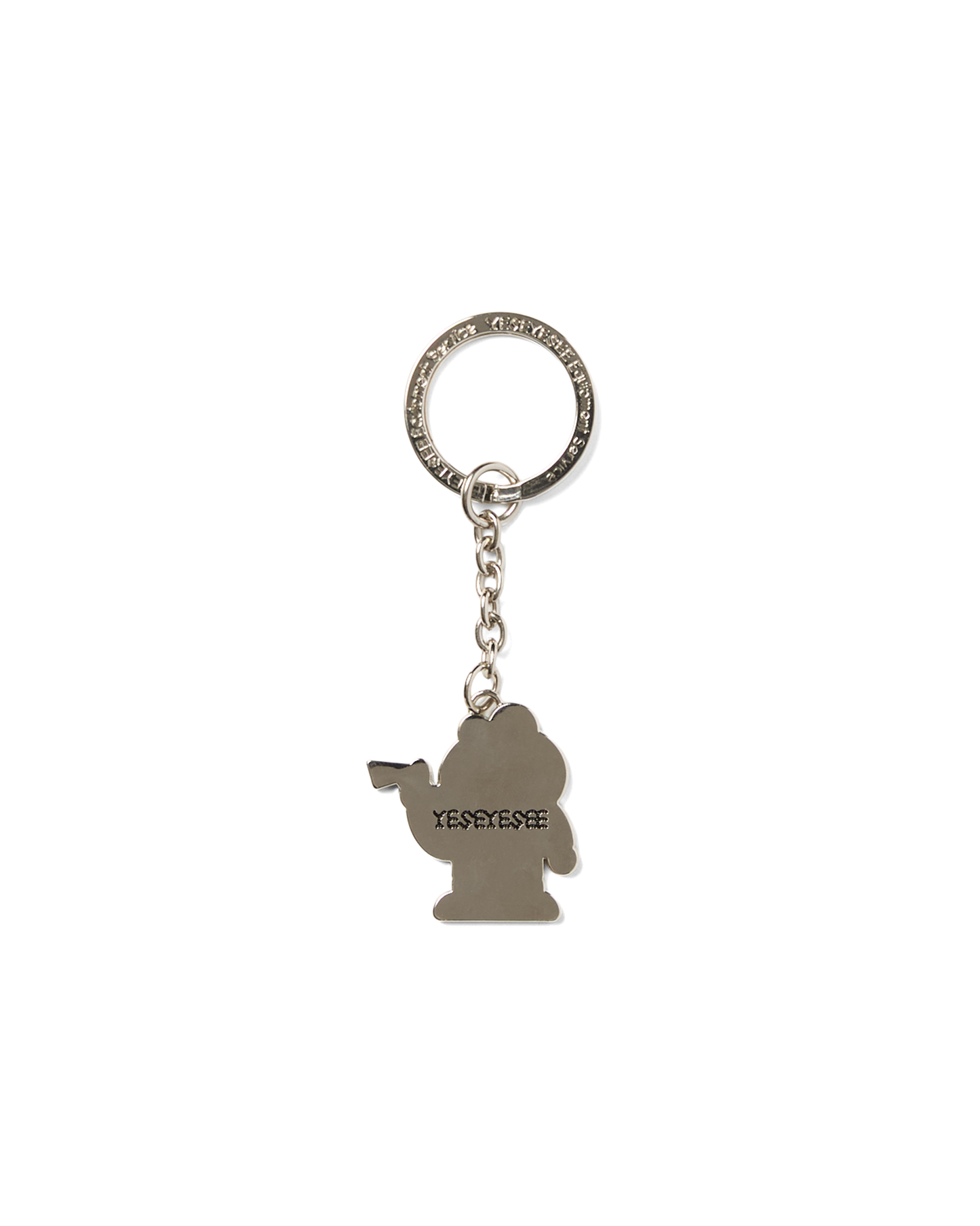 Green Key-chain