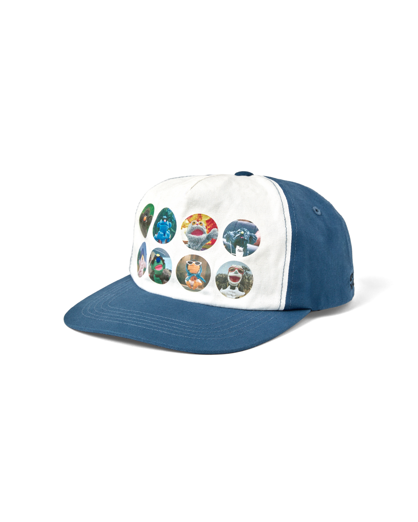 Kidding Heads Cap
