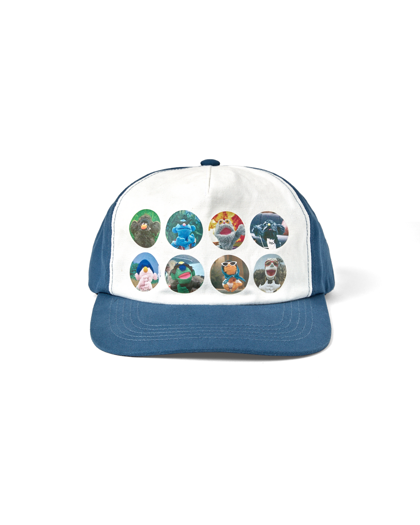 Kidding Heads Cap