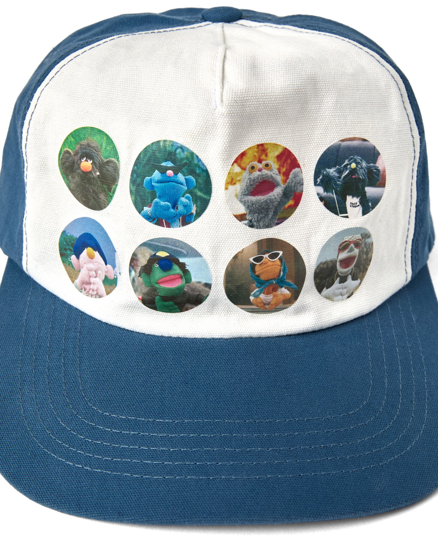 Kidding Heads Cap