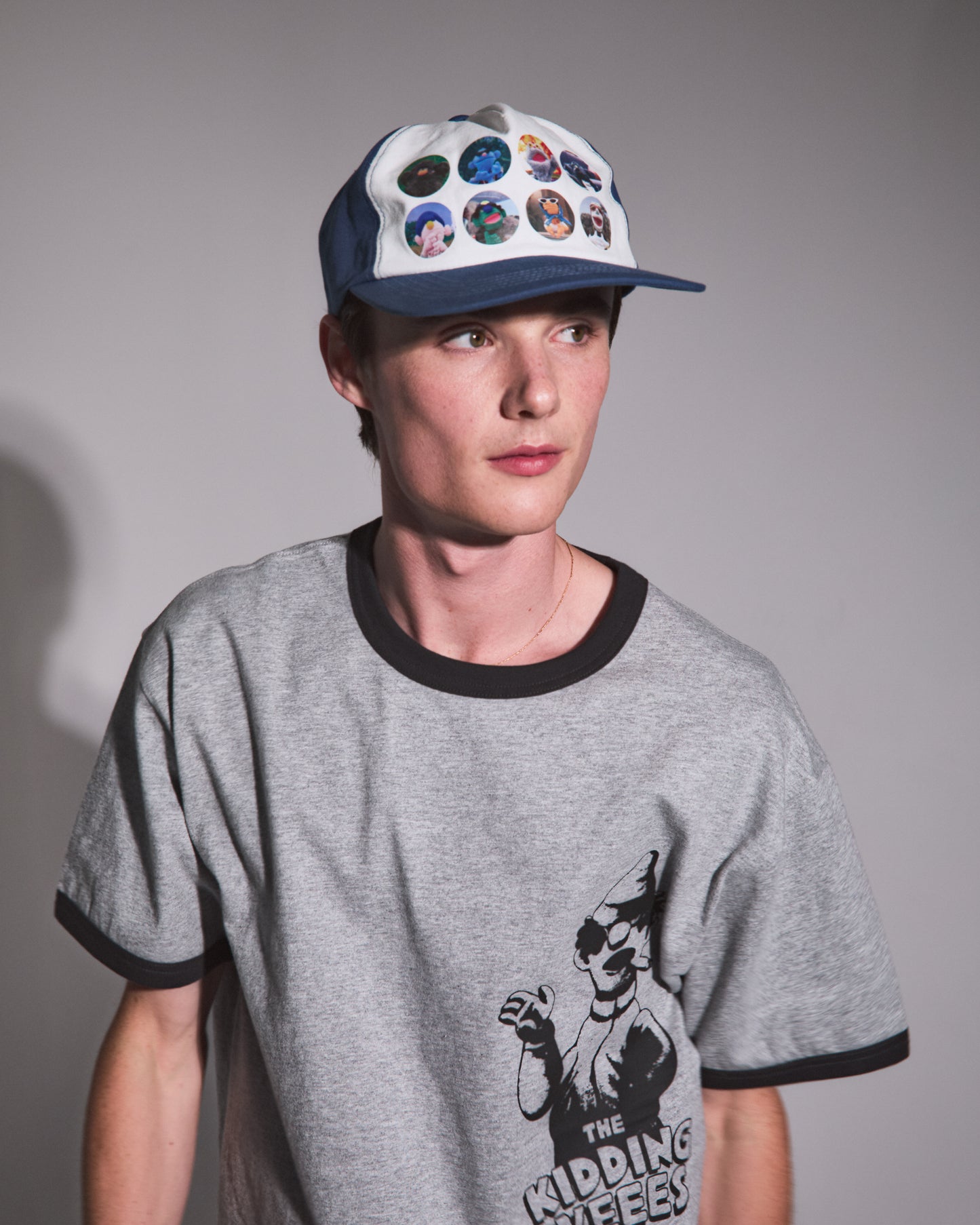 Kidding Heads Cap
