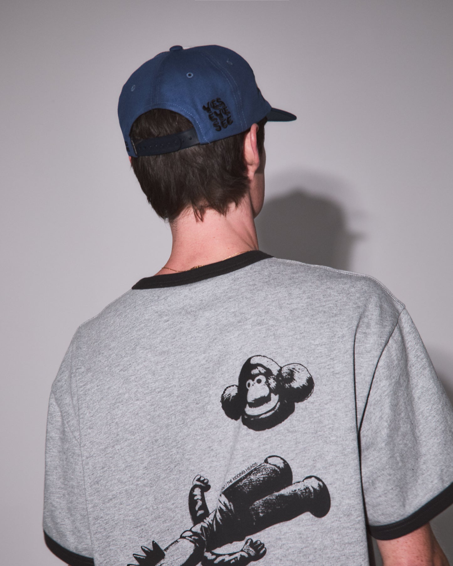 Kidding Heads Cap