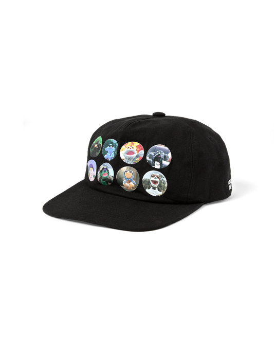 Kidding Heads Cap