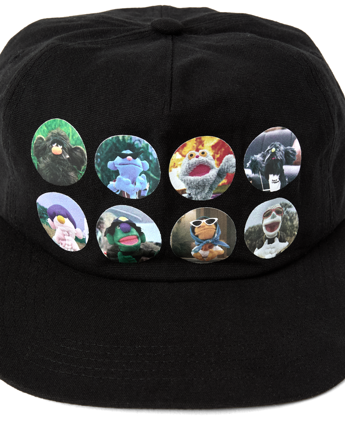 Kidding Heads Cap