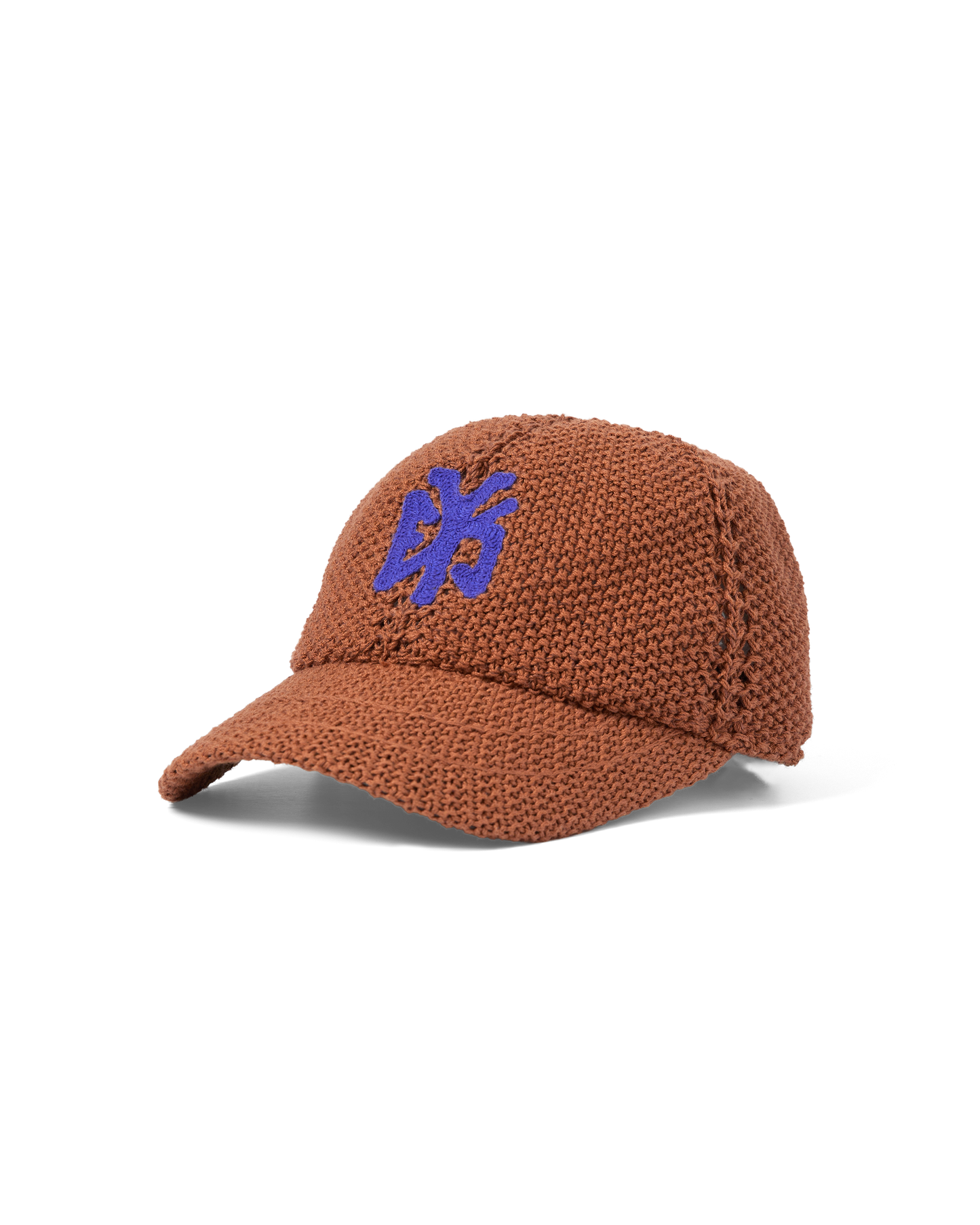 Knit Baseball Cap