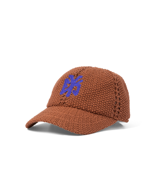 Knit Baseball Cap