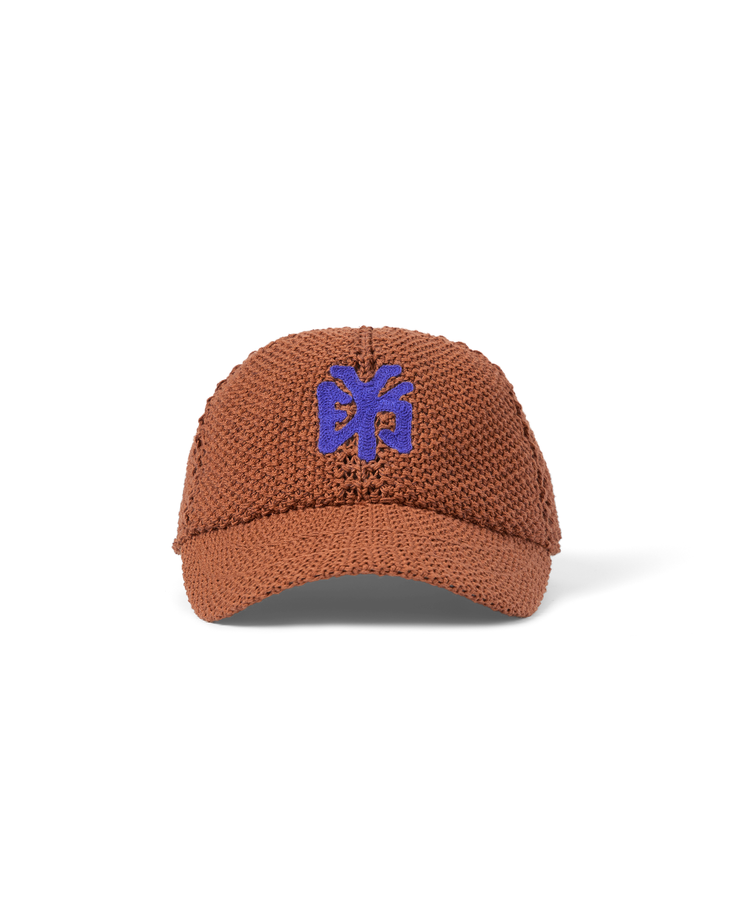 Knit Baseball Cap