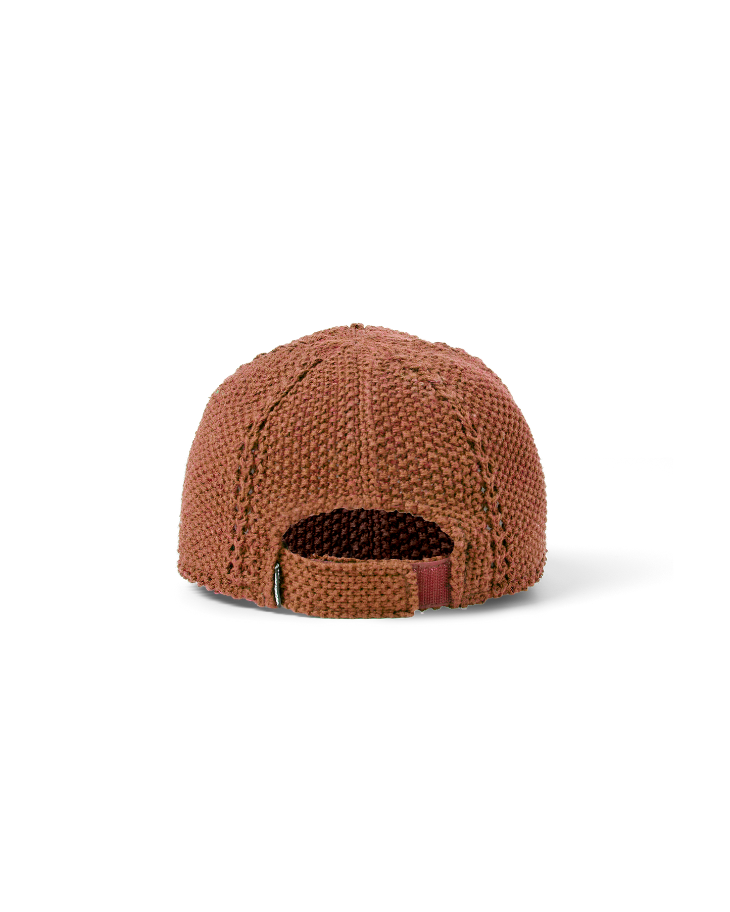 Knit Baseball Cap