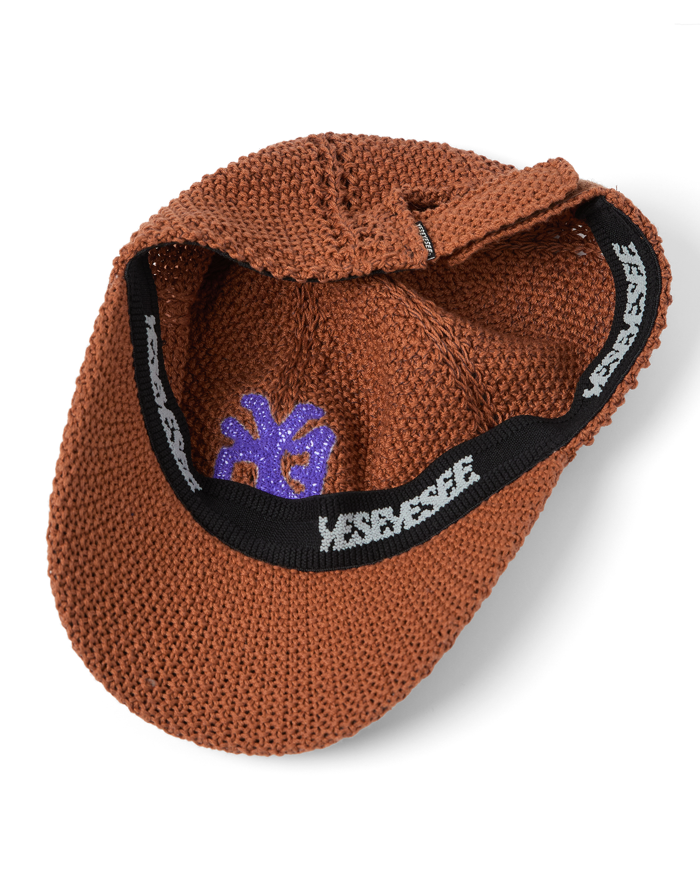 Knit Baseball Cap