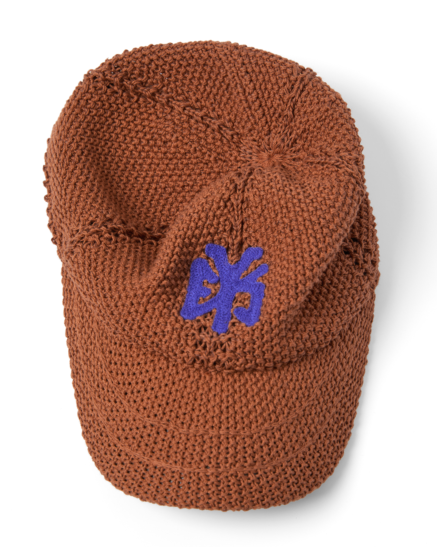 Knit Baseball Cap