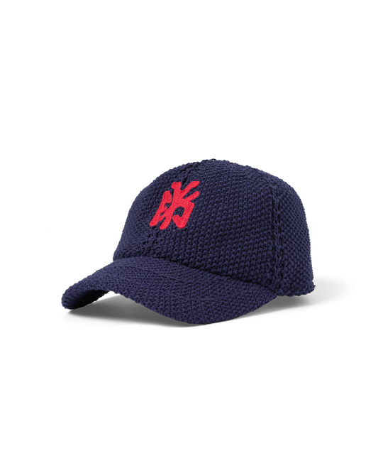 Knit Baseball Cap
