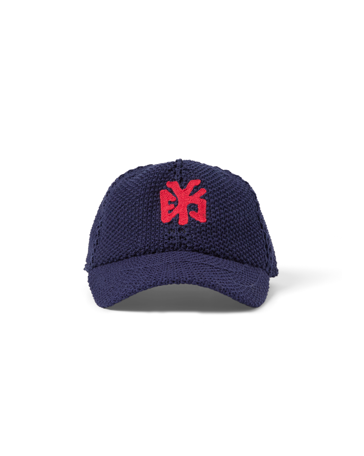 Knit Baseball Cap