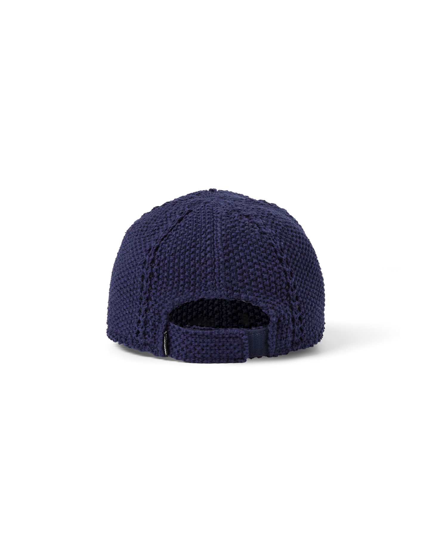 Knit Baseball Cap