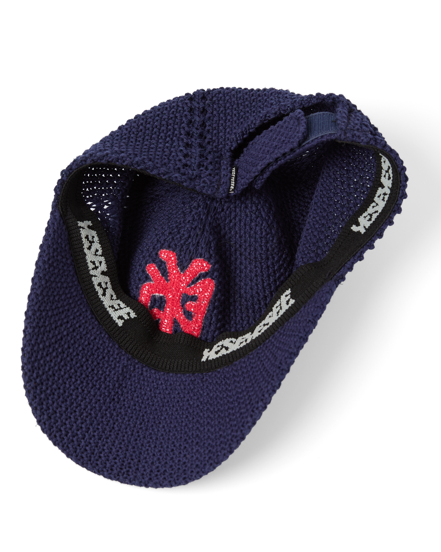 Knit Baseball Cap