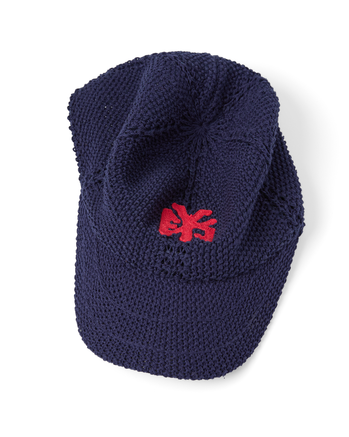 Knit Baseball Cap