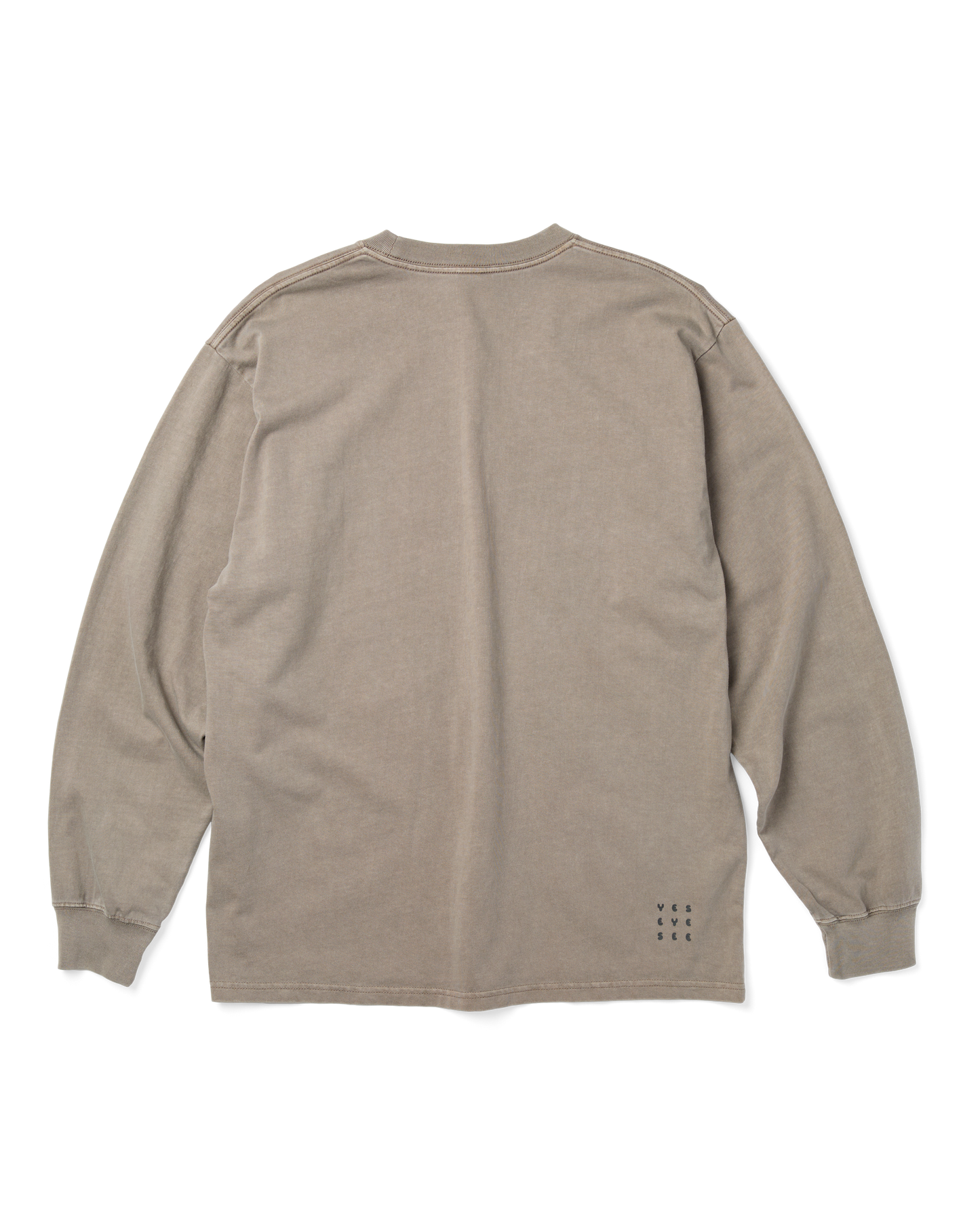 Pigment C-Logo L/S