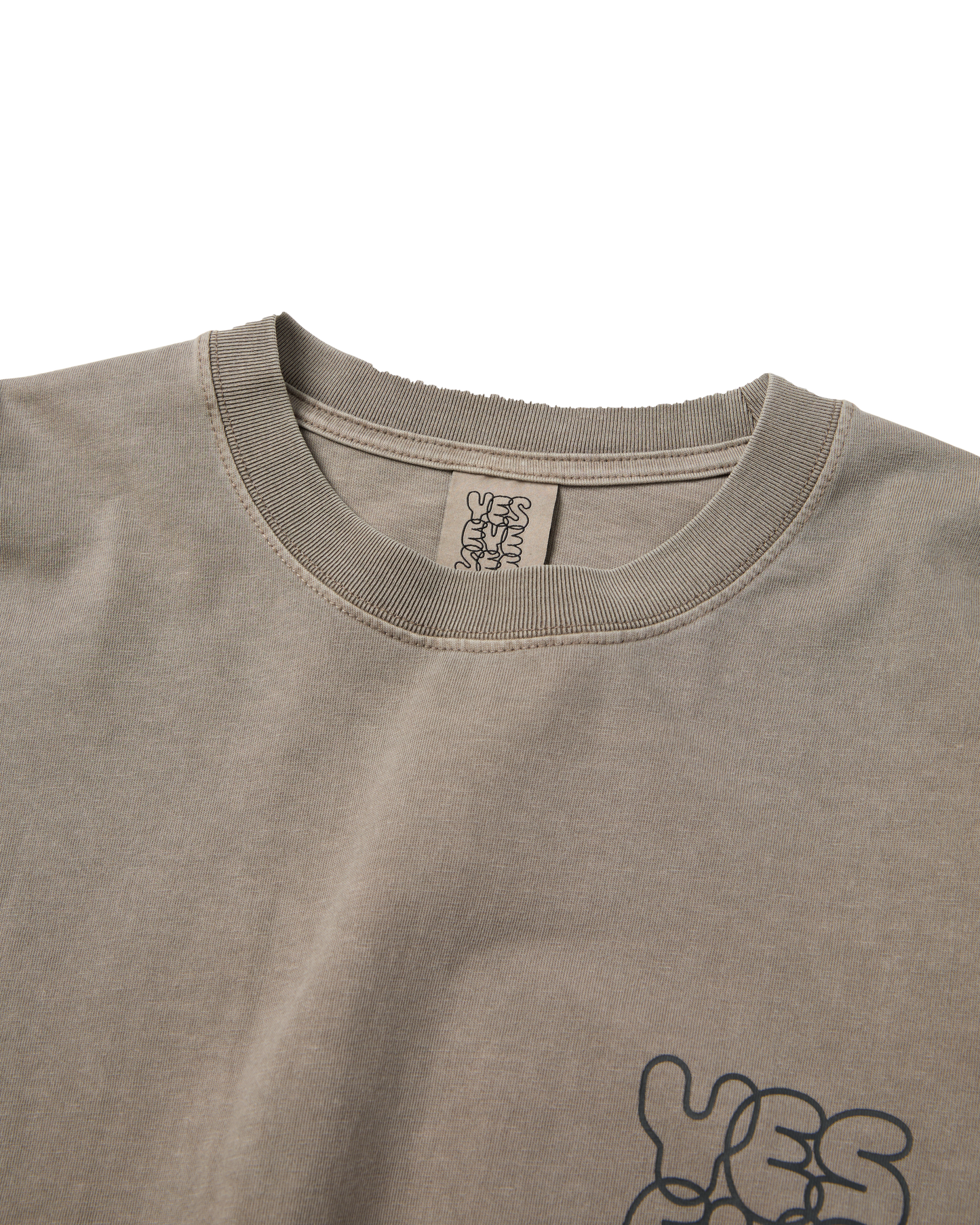 Pigment C-Logo L/S
