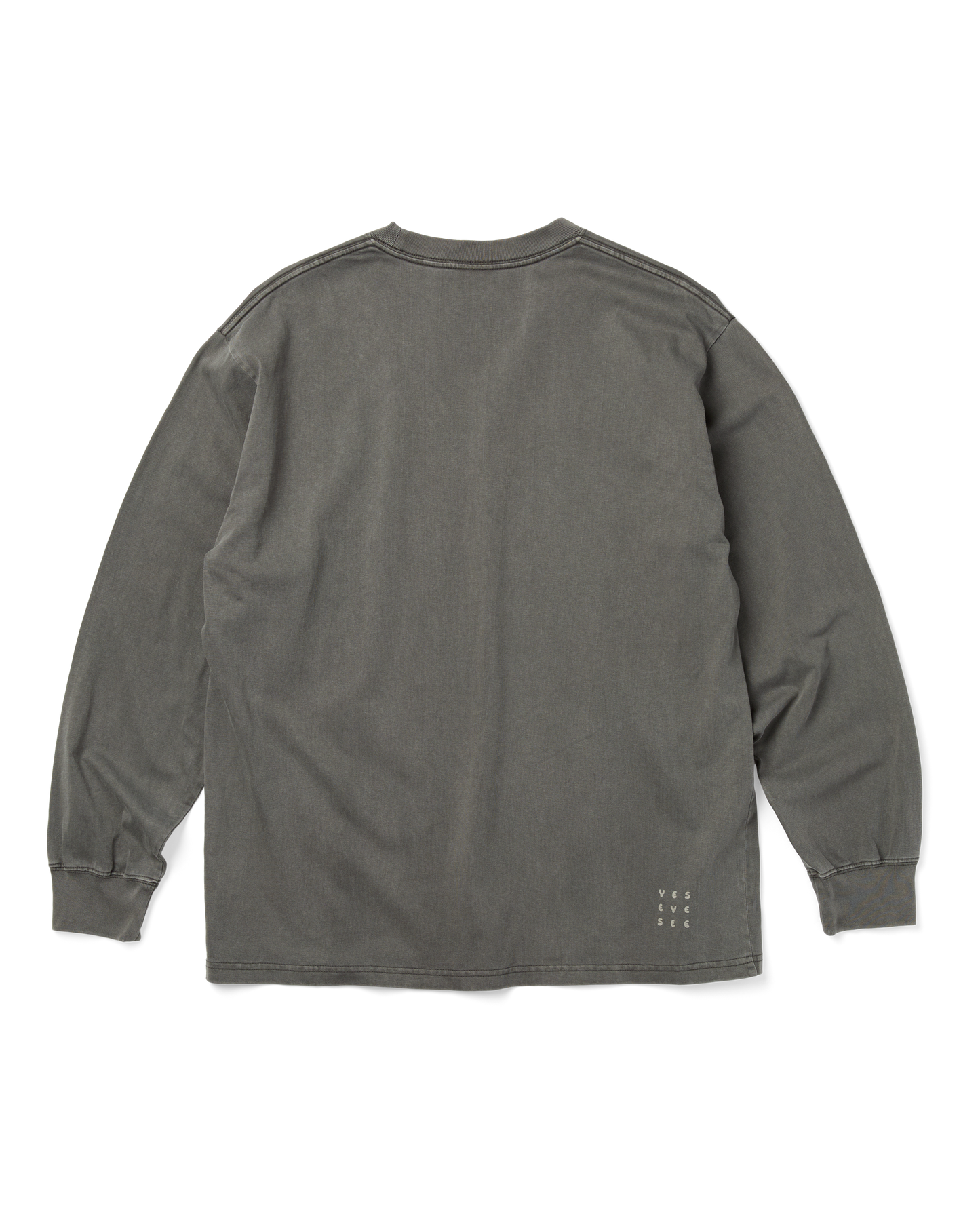 Pigment C-Logo L/S