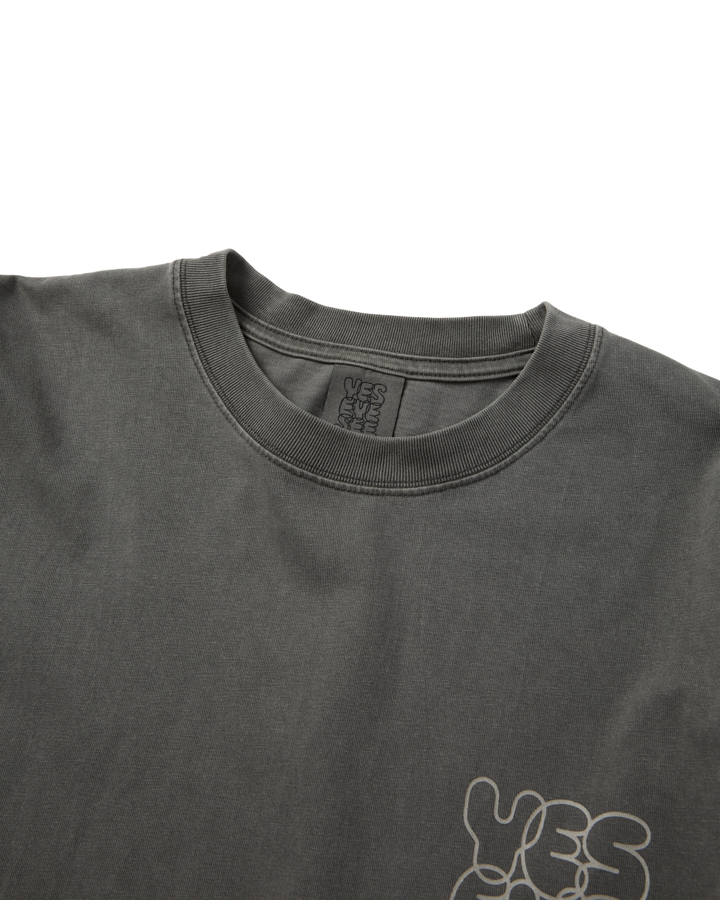 Pigment C-Logo L/S