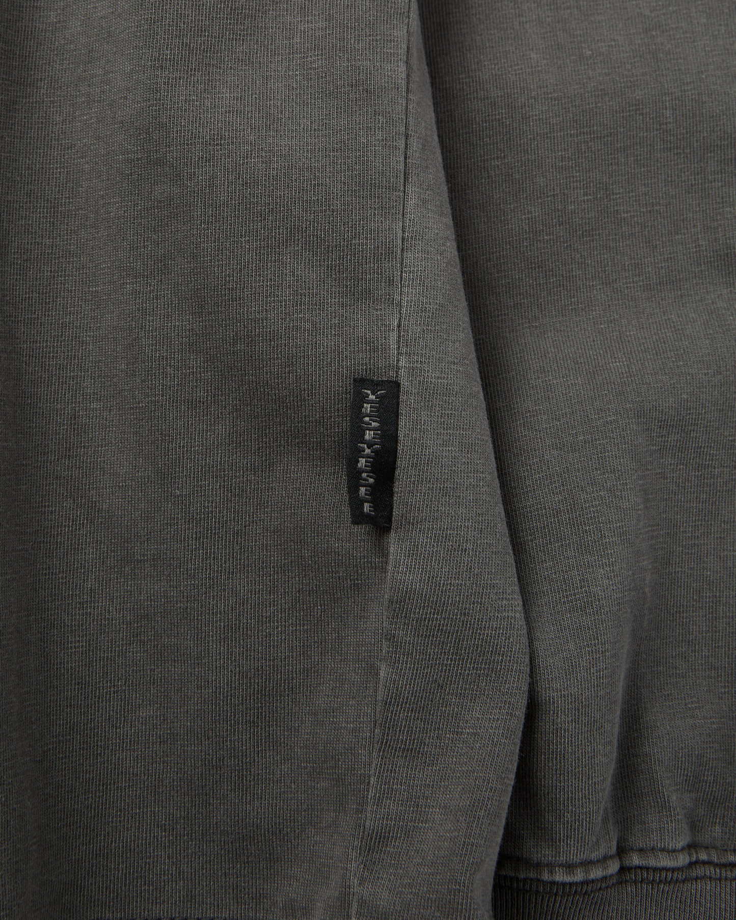 Pigment C-Logo L/S