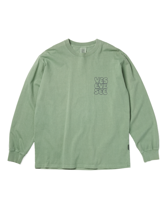 Pigment C-Logo L/S