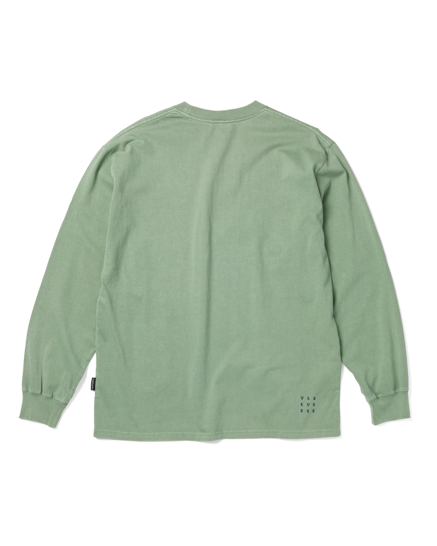 Pigment C-Logo L/S