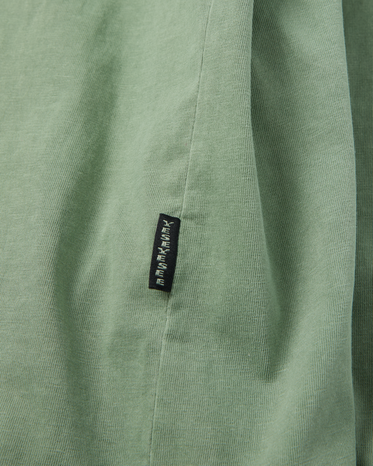 Pigment C-Logo L/S
