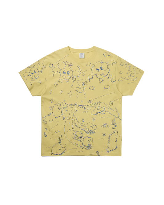Pixel World Tee