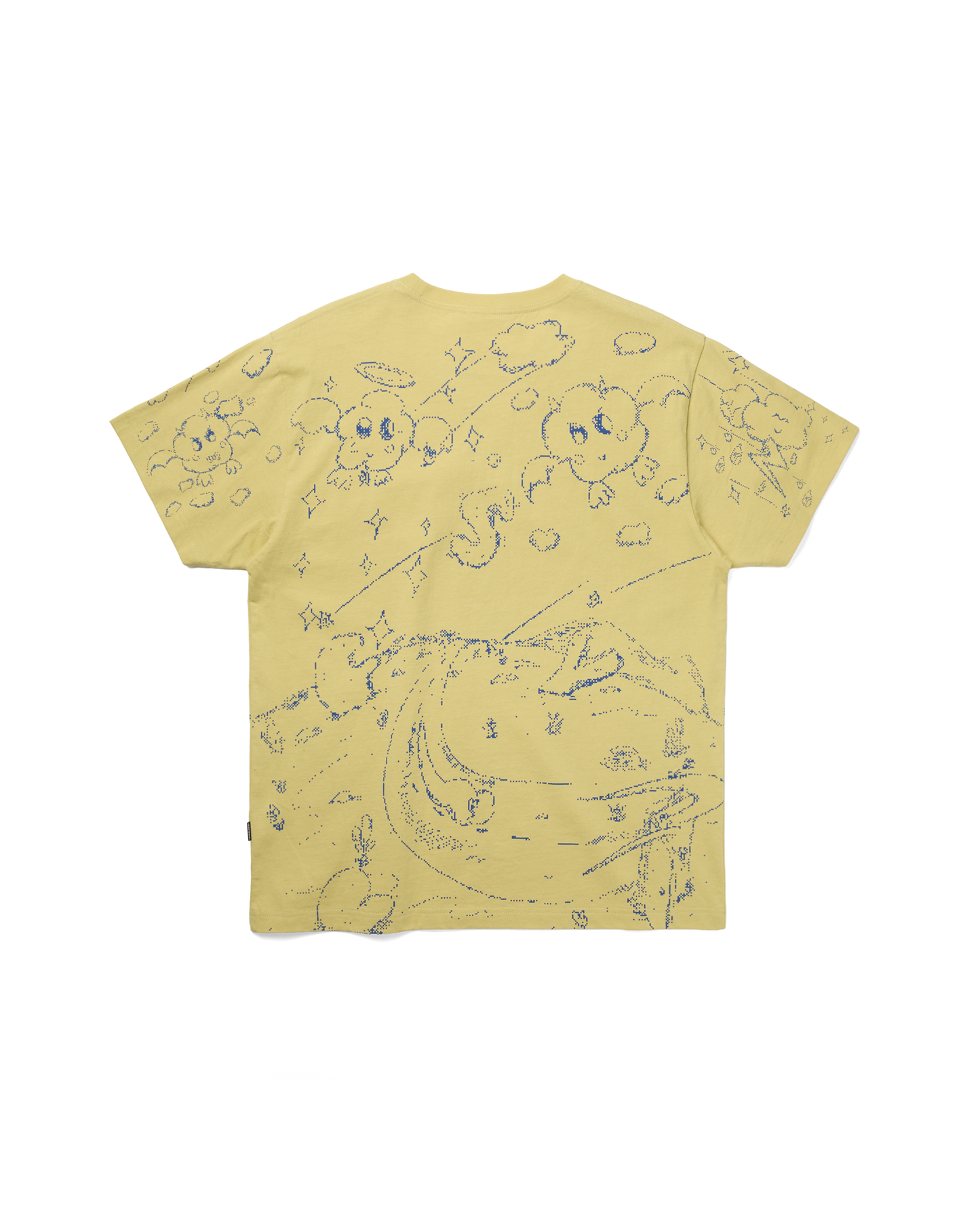 Pixel World Tee