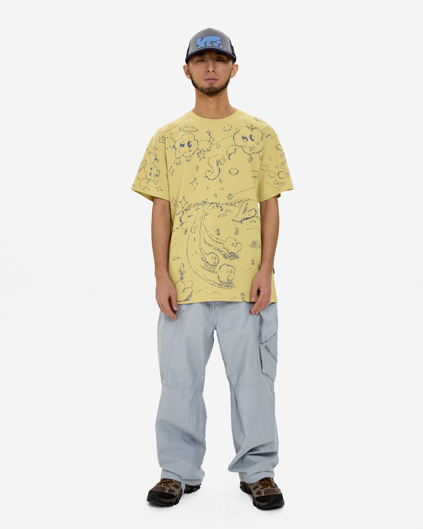 Pixel World Tee