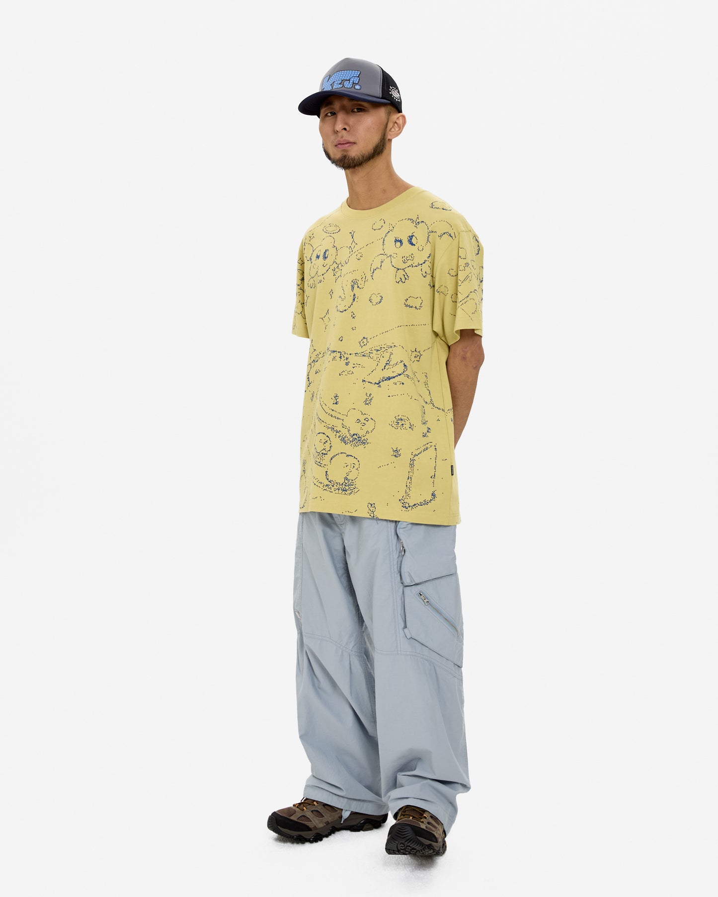 Pixel World Tee