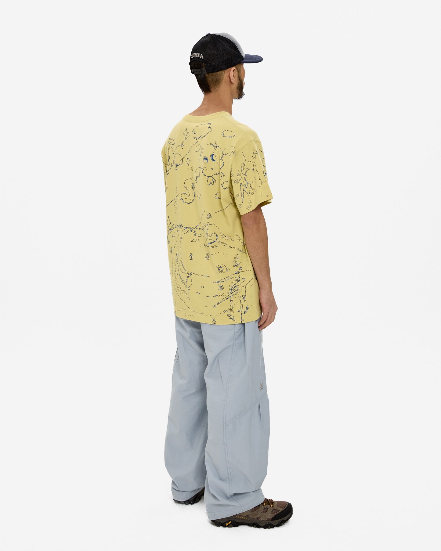 Pixel World Tee