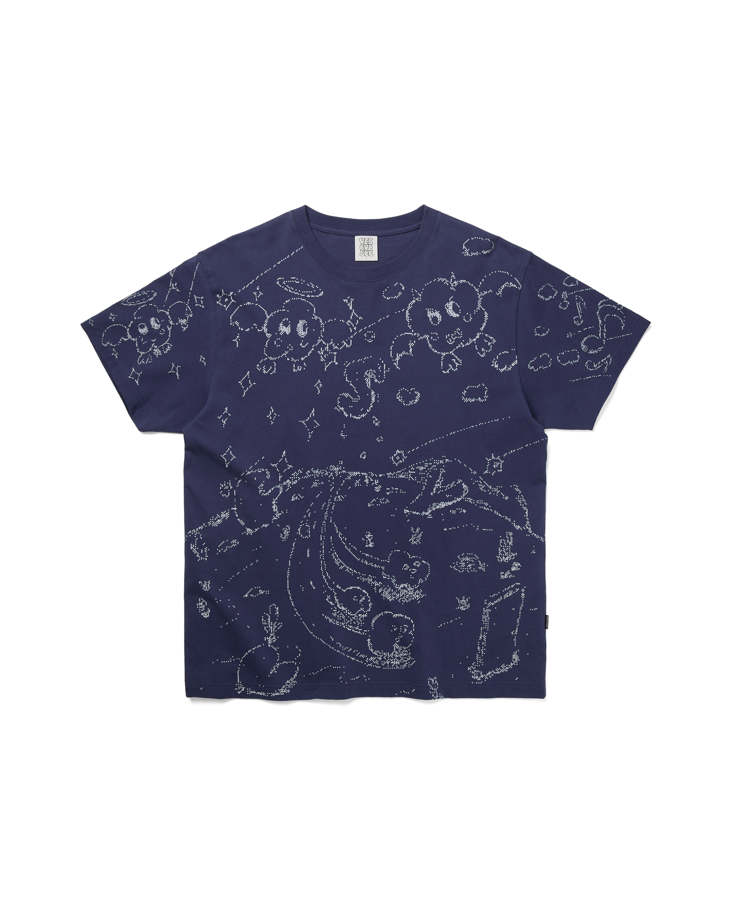 Pixel World Tee