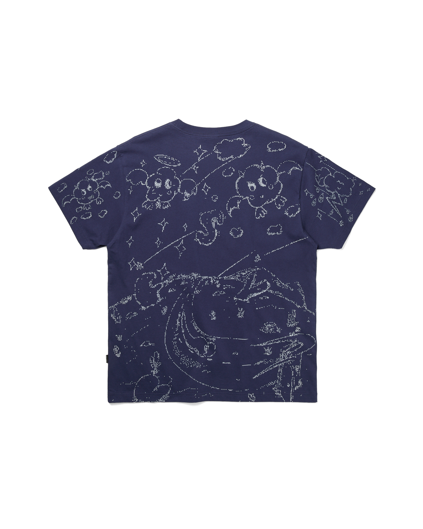 Pixel World Tee