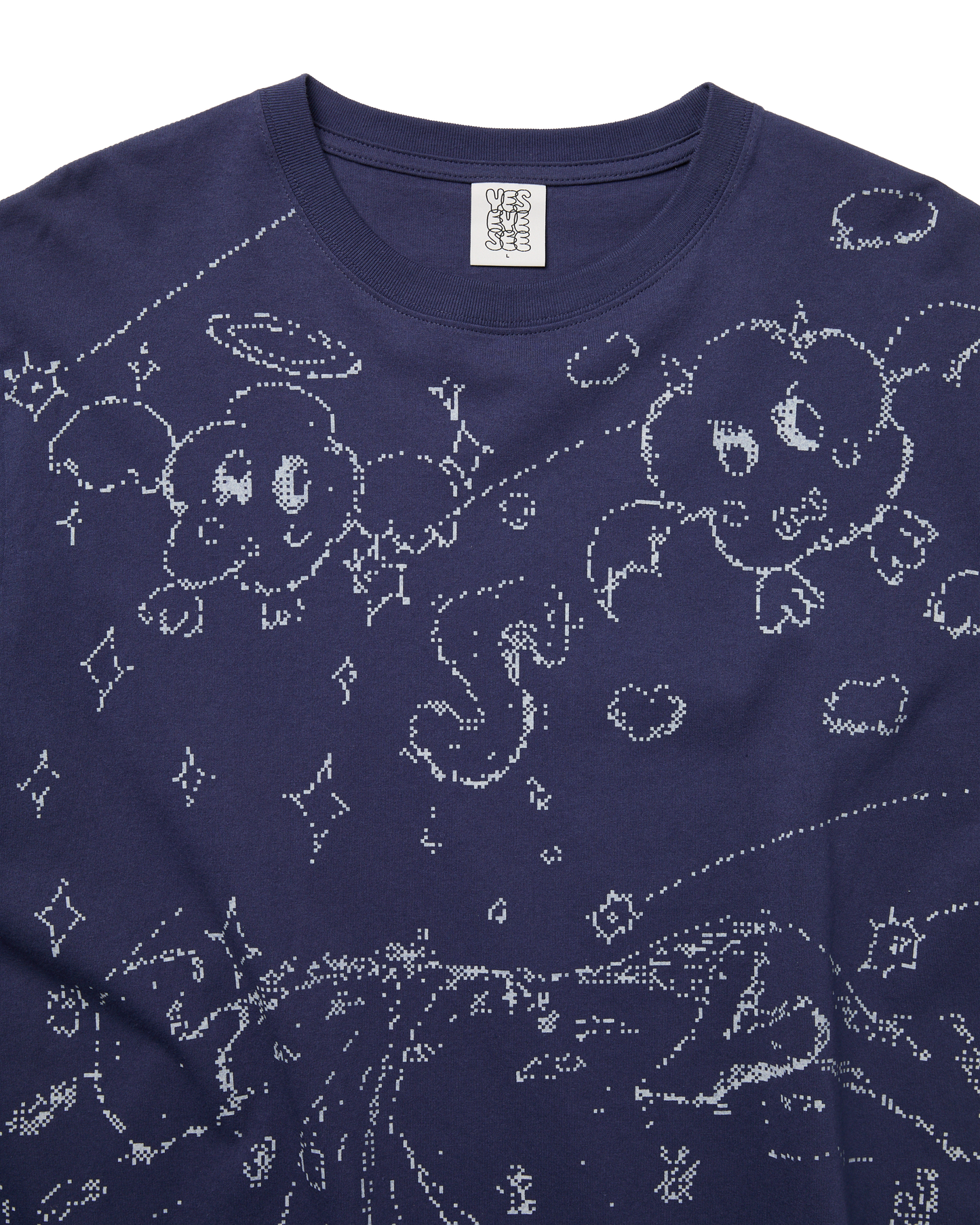 Pixel World Tee