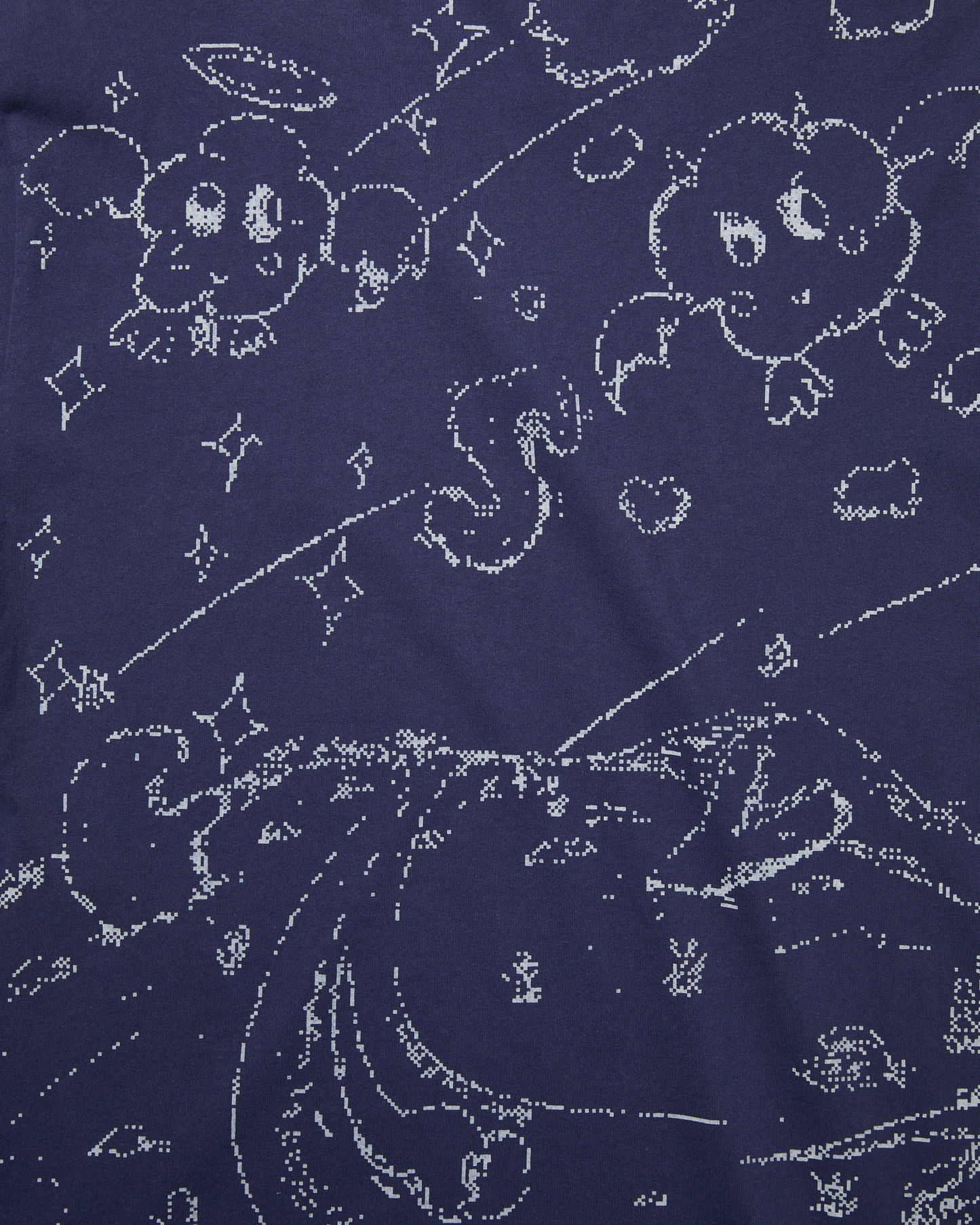 Pixel World Tee