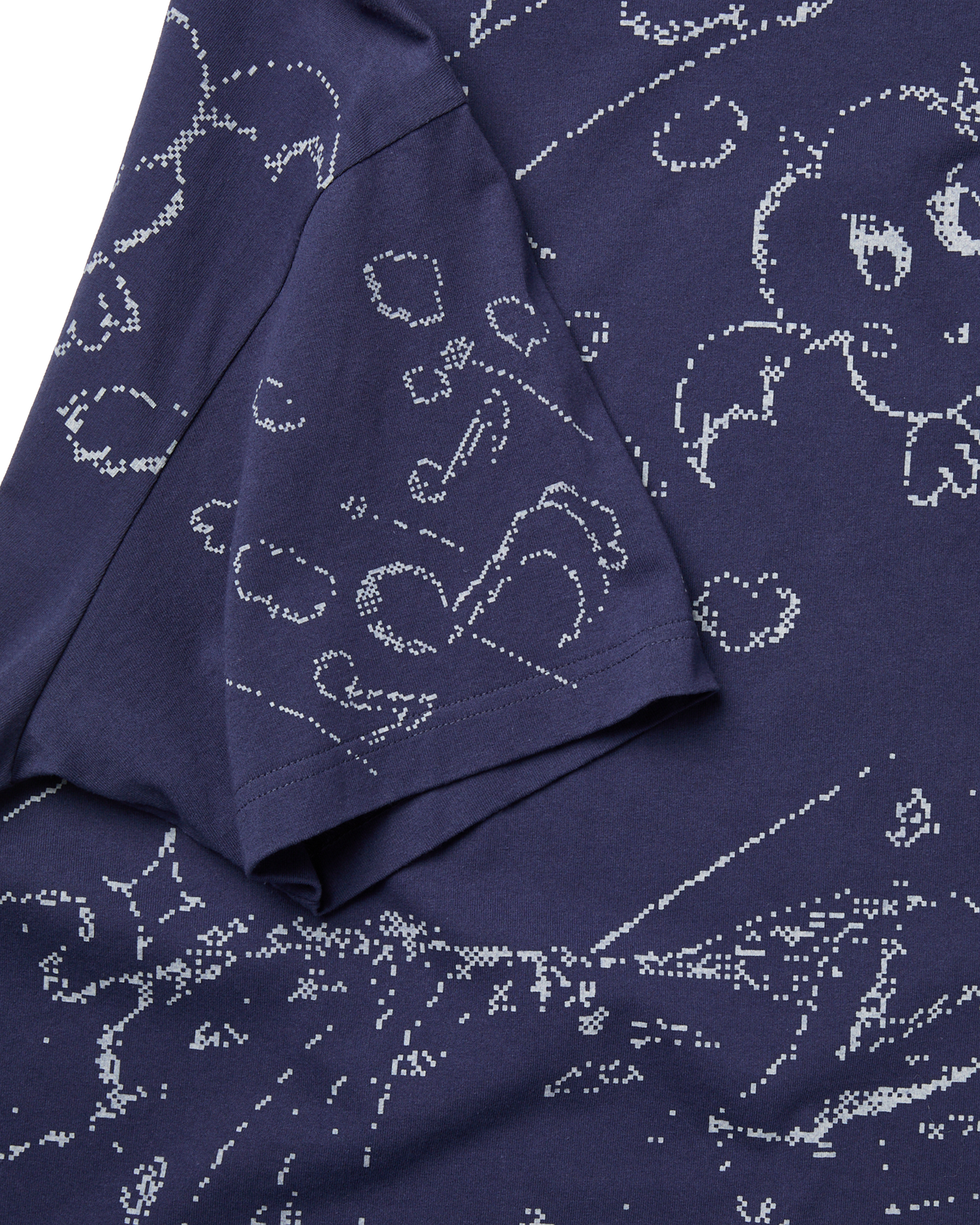 Pixel World Tee