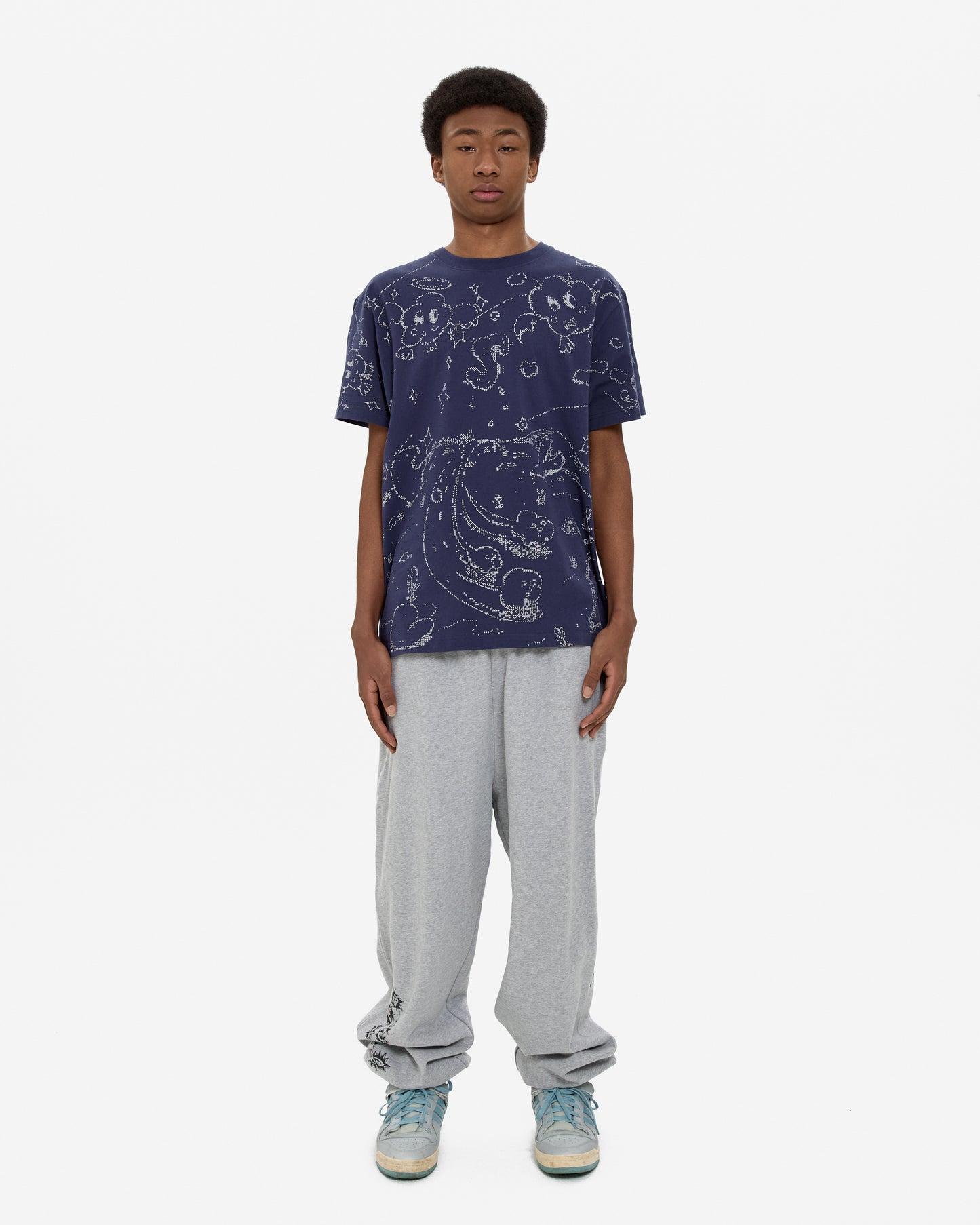 Pixel World Tee